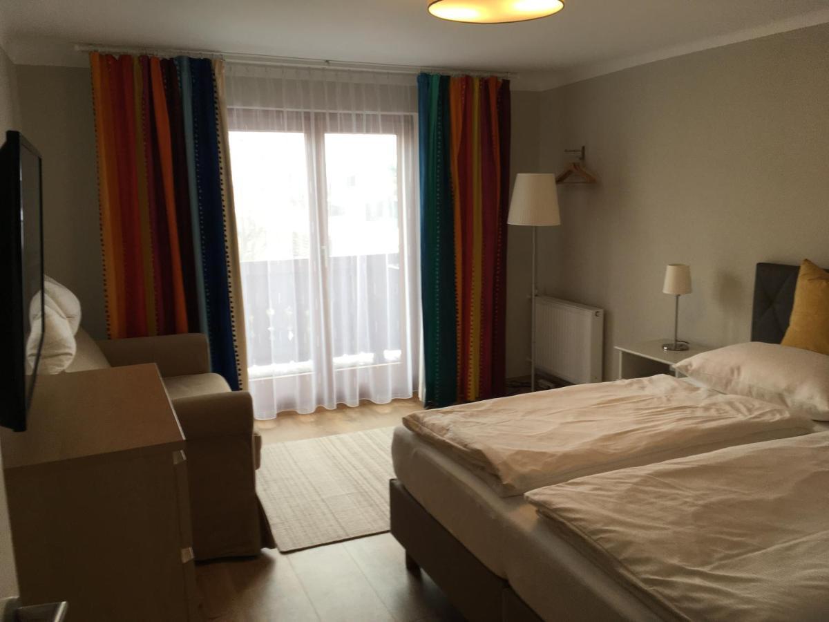 Appartement Imbachhorn 滨湖采尔 外观 照片