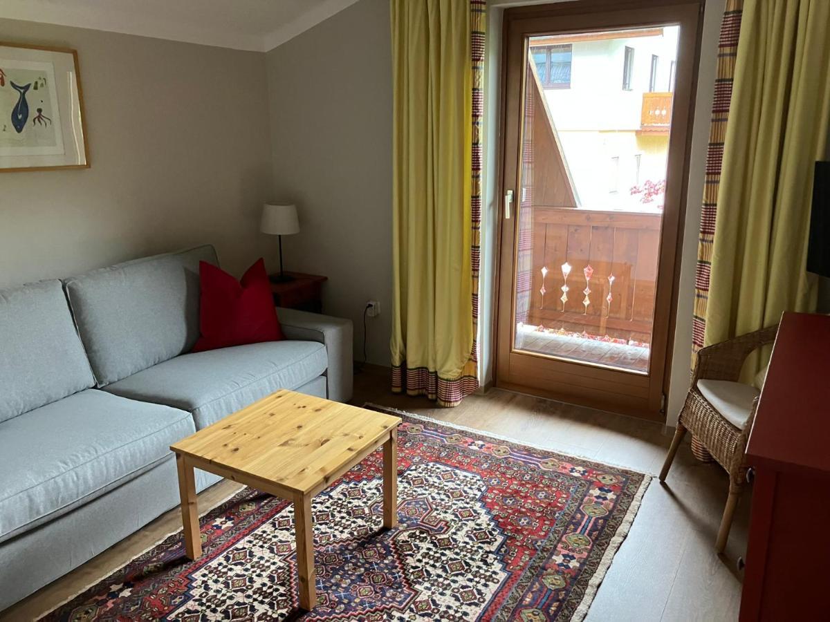 Appartement Imbachhorn 滨湖采尔 外观 照片
